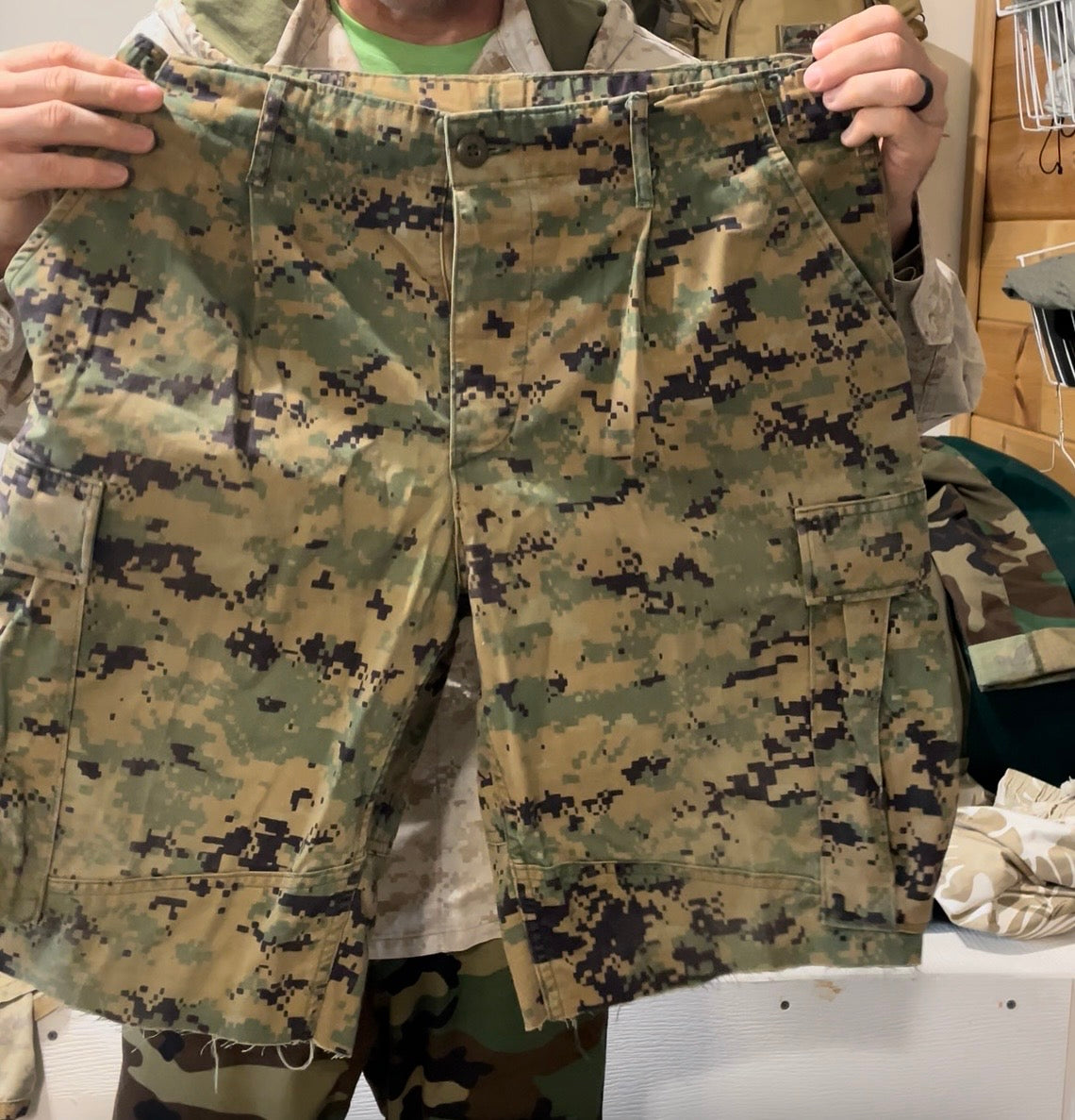Modified uniform top 