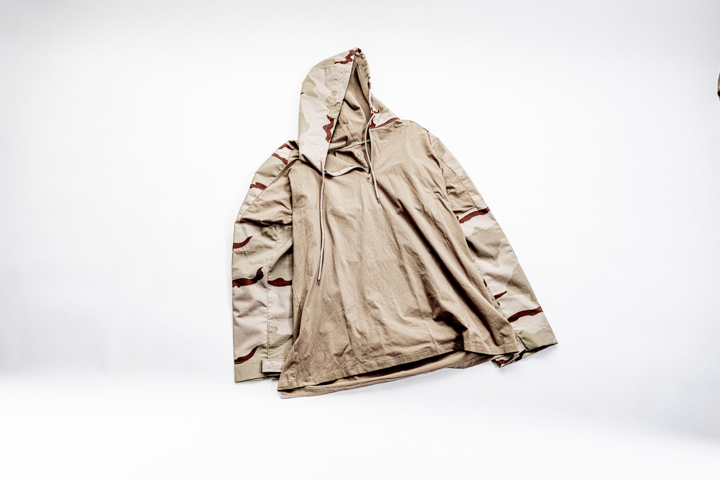 Desert Tri Color Brown Chest