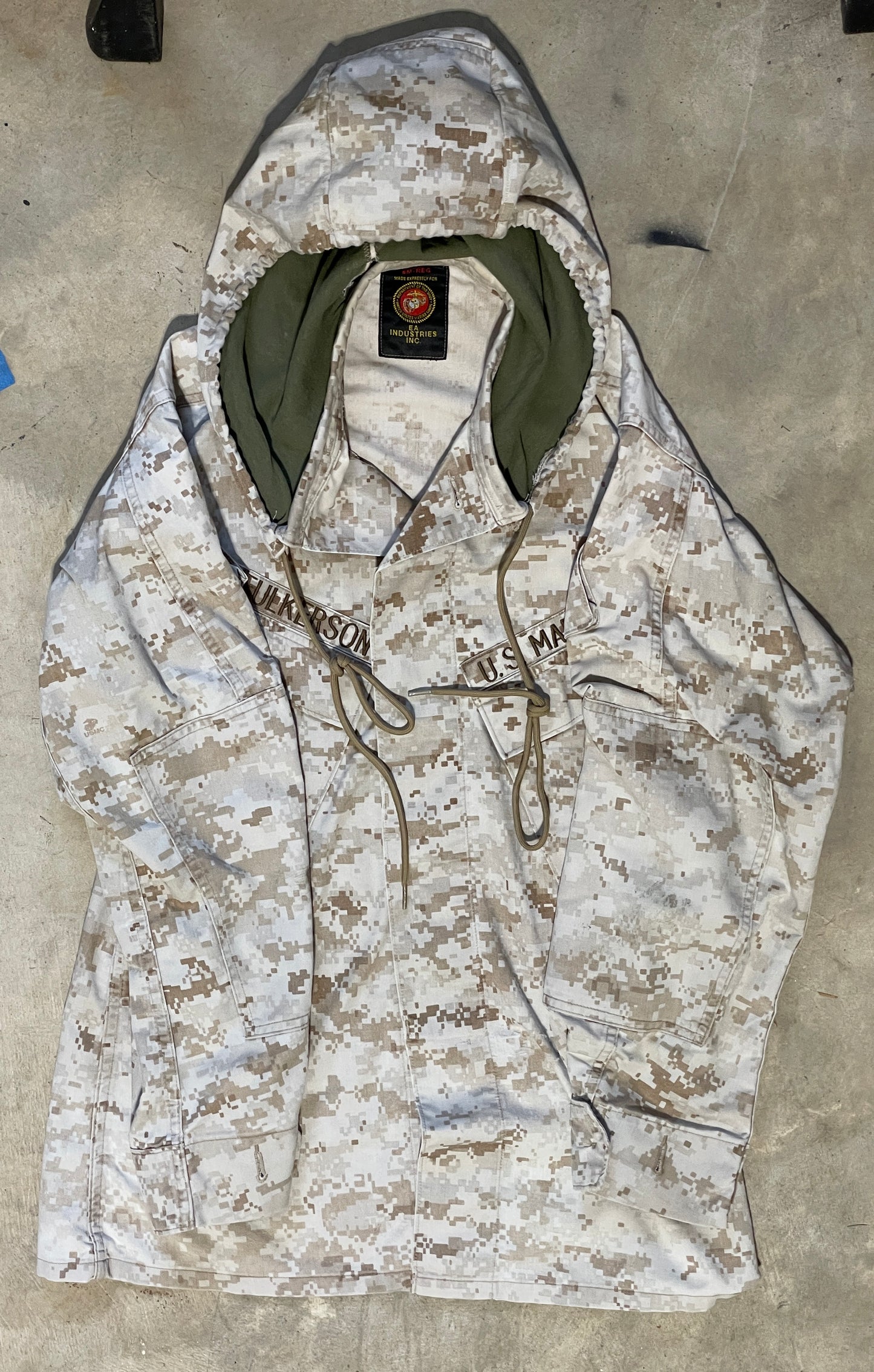 Modified uniform top ￼