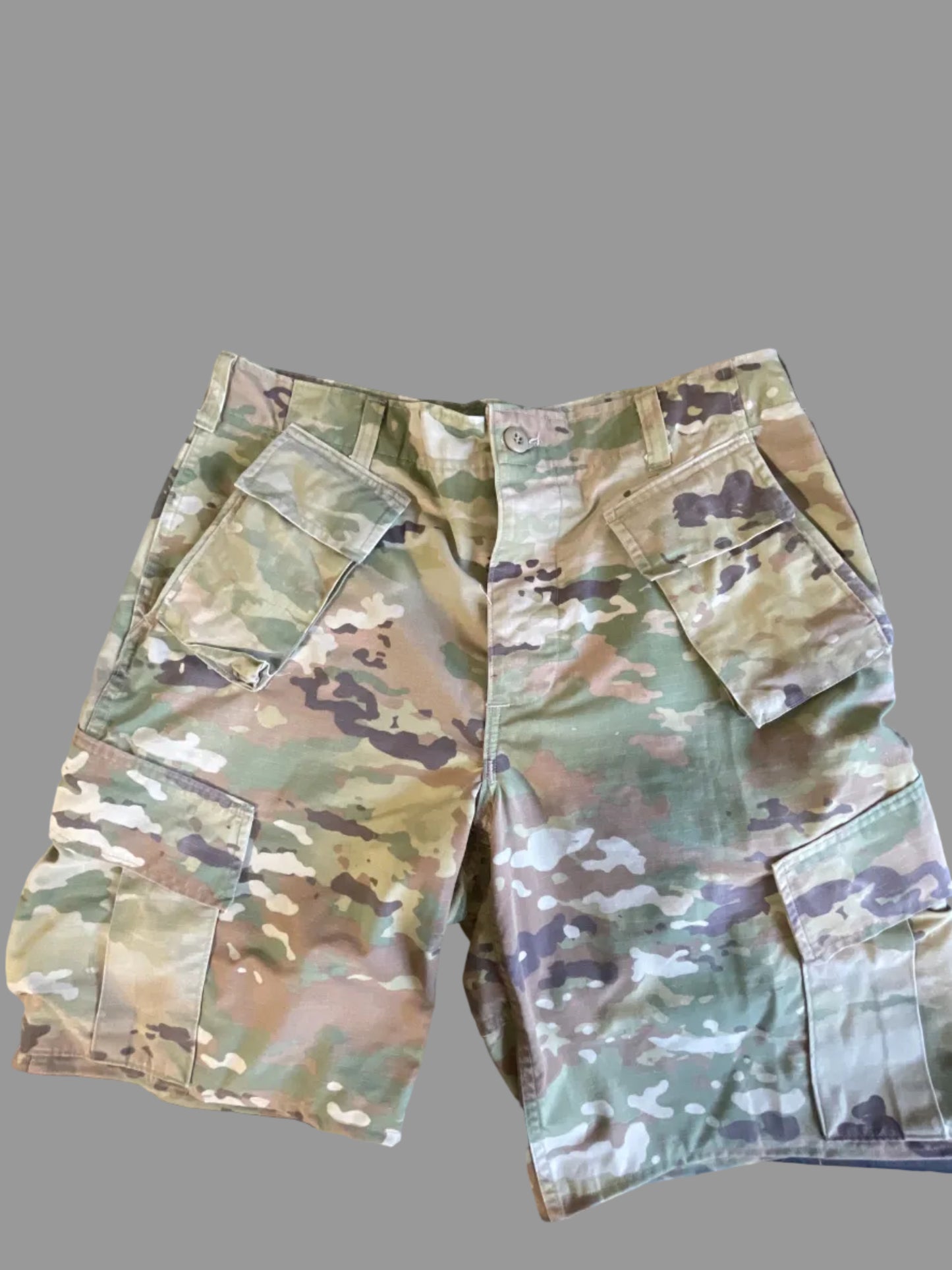 Multicam combat short