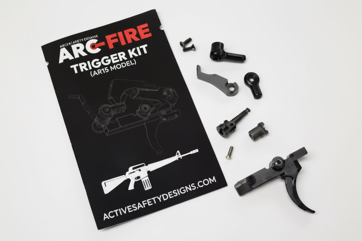 AS Designs ARC Fire | FRT | Ambi Safety