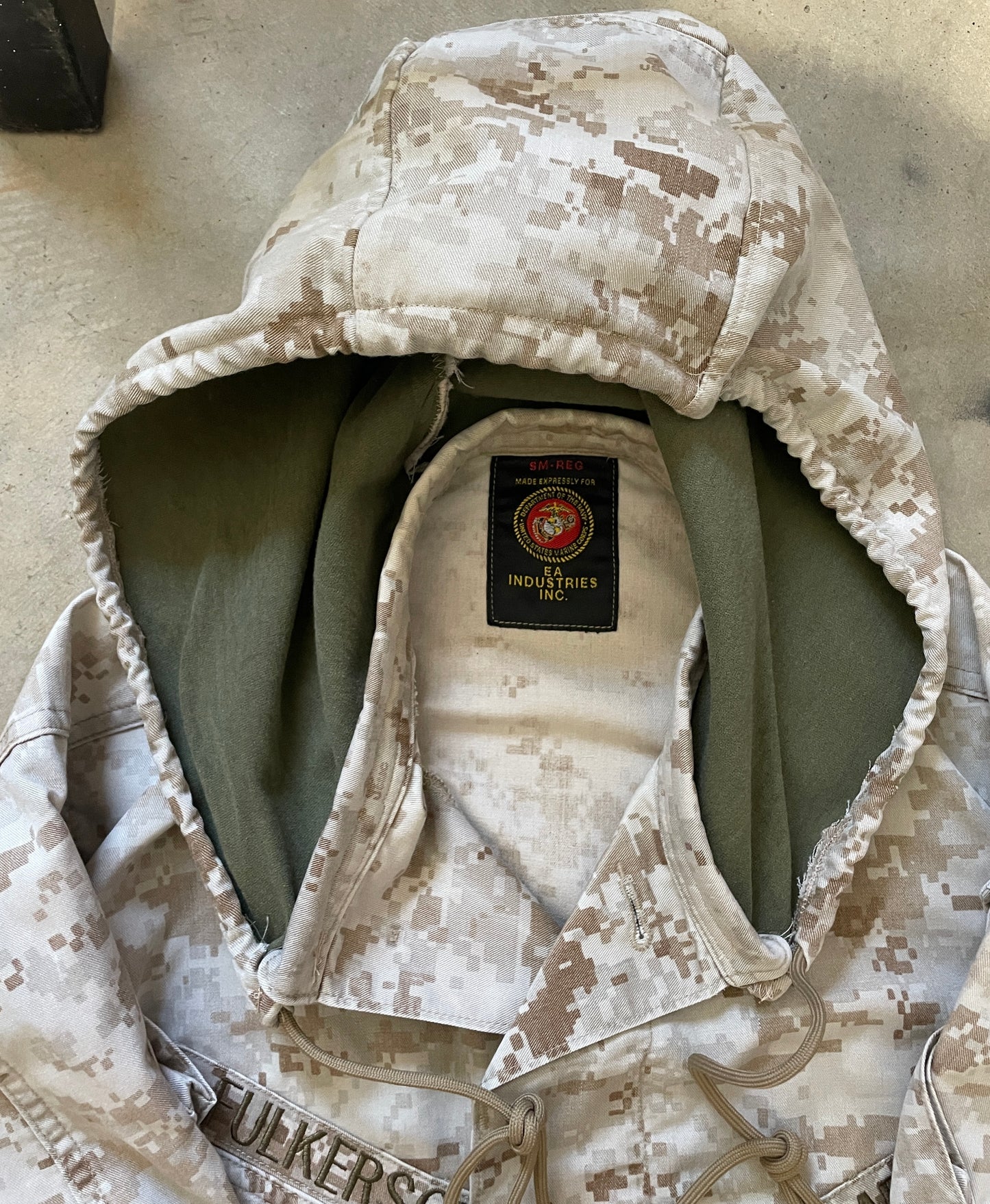Modified uniform top ￼