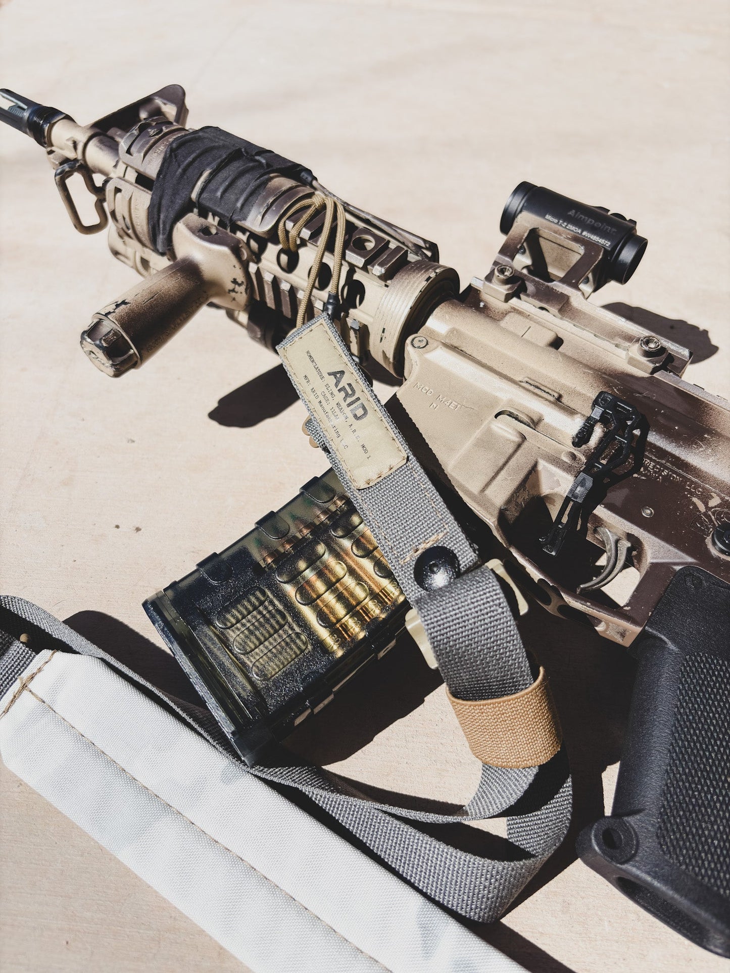 A.R.S. Mod 1 Sling Padded