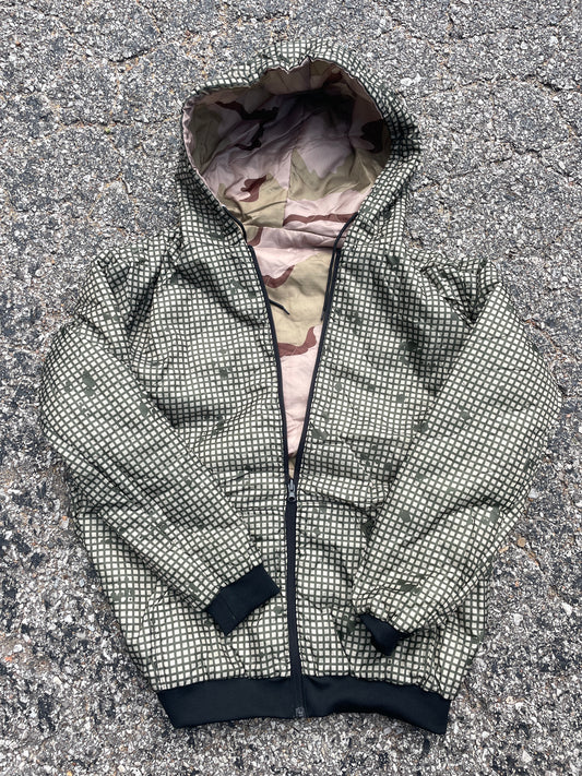 DNC / Desert Tri-Color Reversible Woobie Jacket