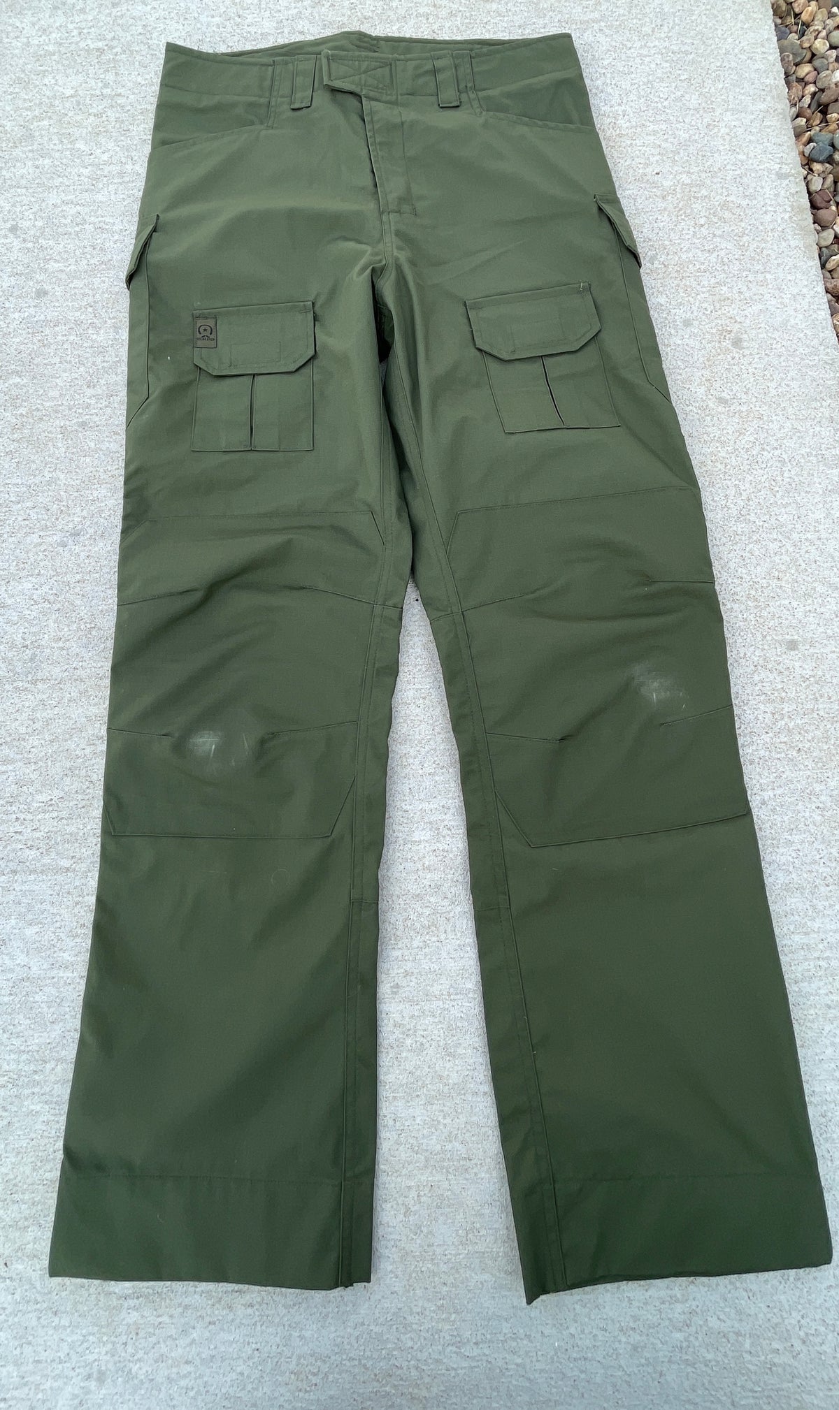 OD Combat Pants