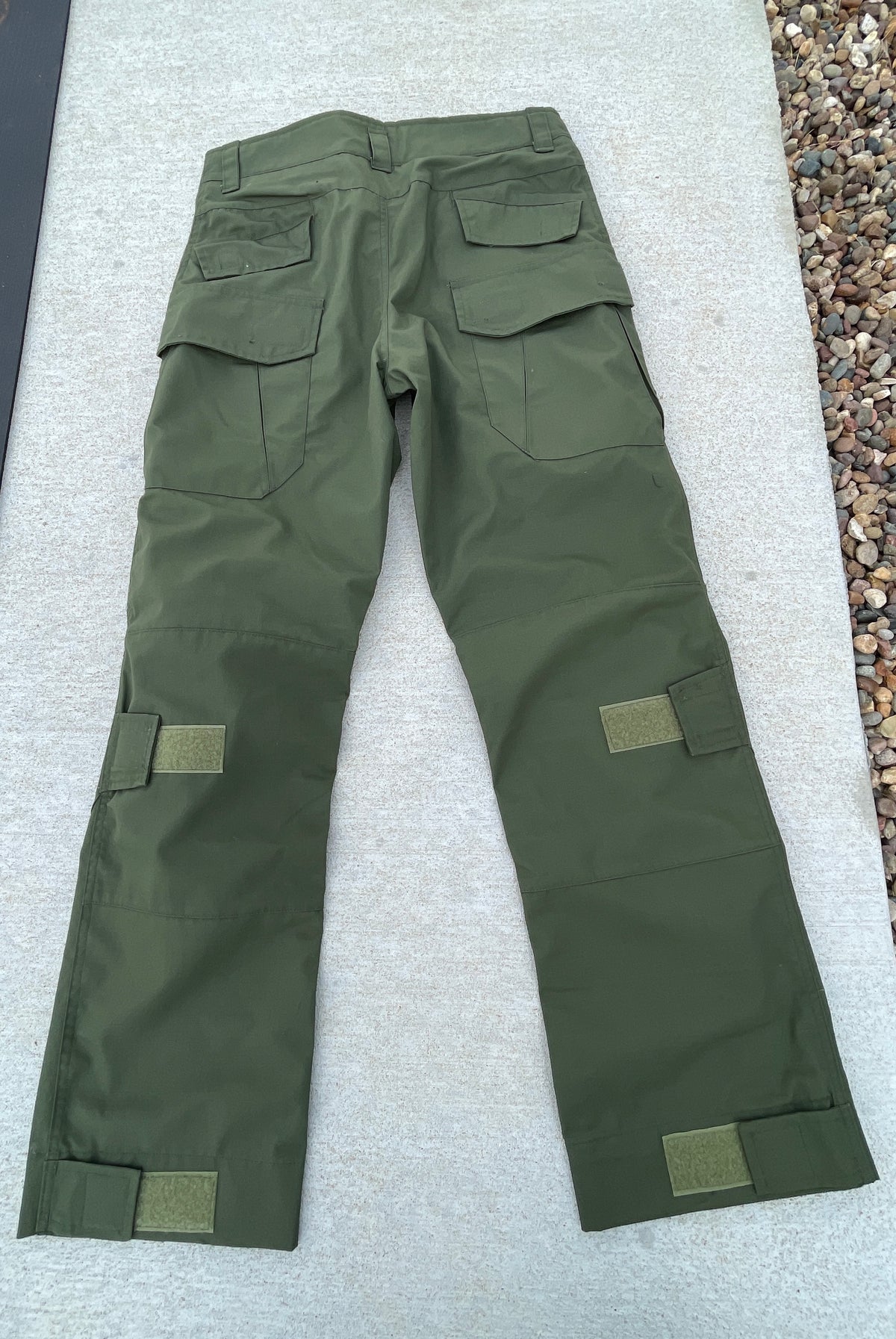 OD Combat Pants