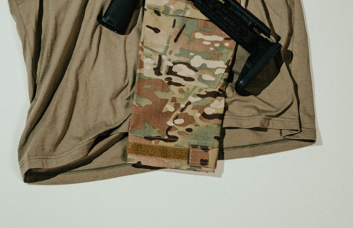 T2 Ground Pounder MultiCam®