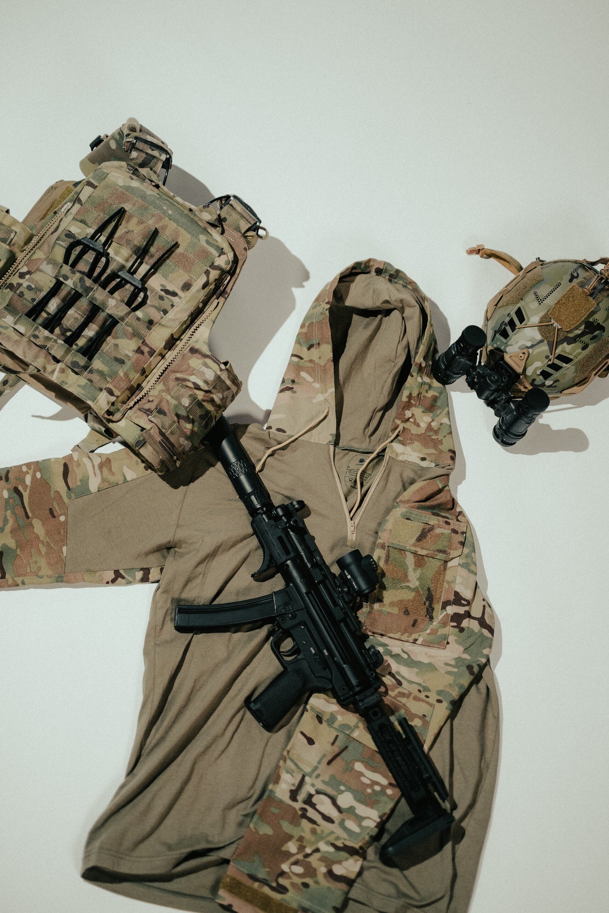 T2 Ground Pounder MultiCam®