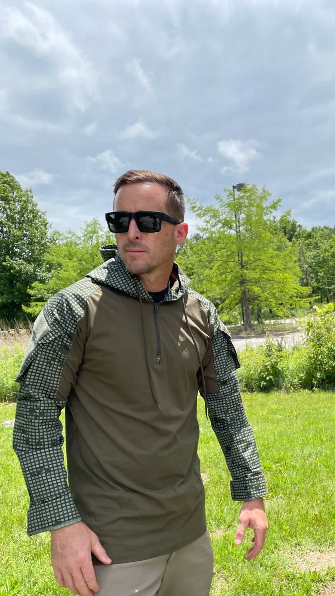 DNC Hooded Combat Shirt